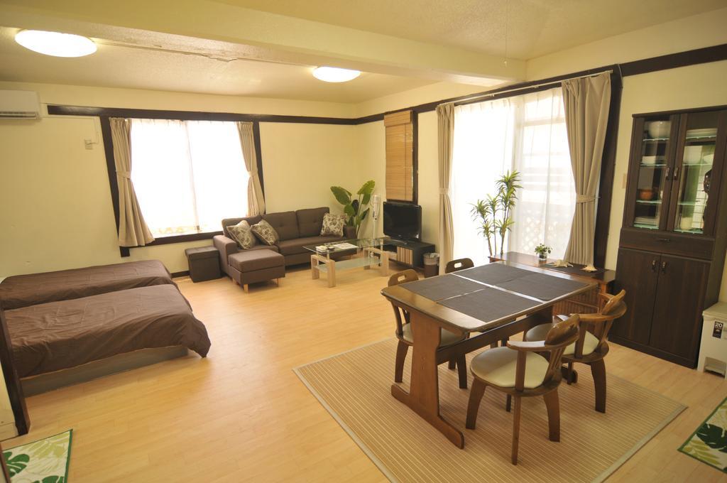 Yukurinaresort Okinawa Hills Churaumi Motobu Esterno foto