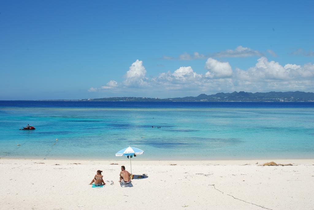 Yukurinaresort Okinawa Hills Churaumi Motobu Esterno foto
