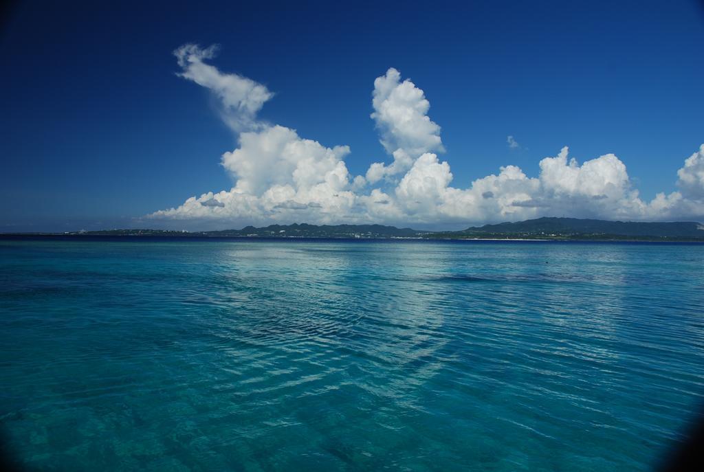 Yukurinaresort Okinawa Hills Churaumi Motobu Esterno foto