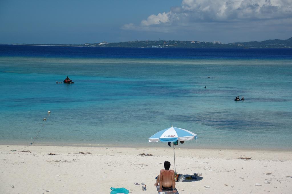 Yukurinaresort Okinawa Hills Churaumi Motobu Esterno foto