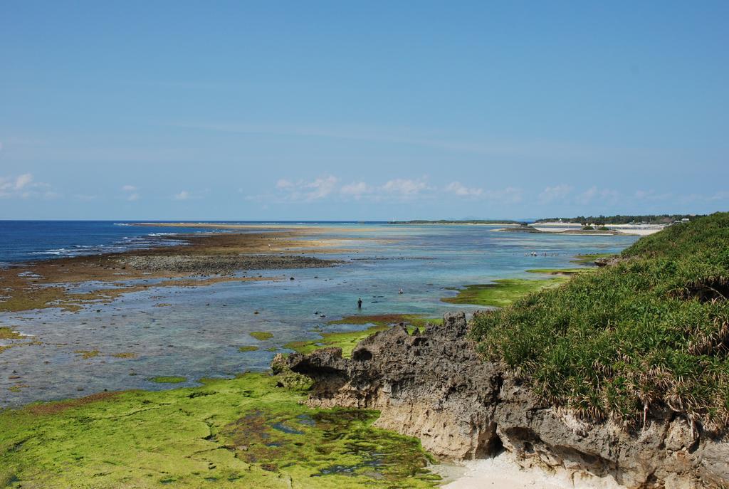 Yukurinaresort Okinawa Hills Churaumi Motobu Esterno foto