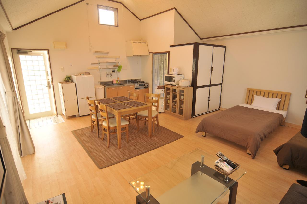 Yukurinaresort Okinawa Hills Churaumi Motobu Esterno foto